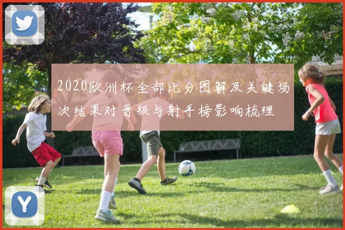 2020欧洲杯全部比分图解及关键场次结果对晋级与射手榜影响梳理