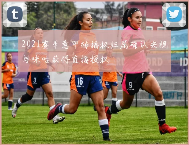 2021赛季意甲转播权归属确认央视与咪咕获得直播授权