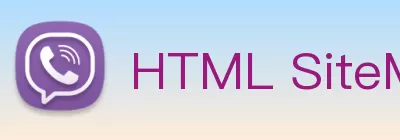 HTML SiteMap Logo
